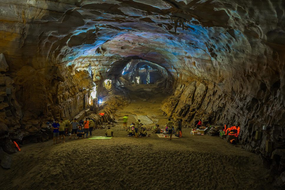 Phong Nha 4500m