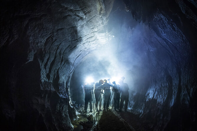 Cha Loi Cave