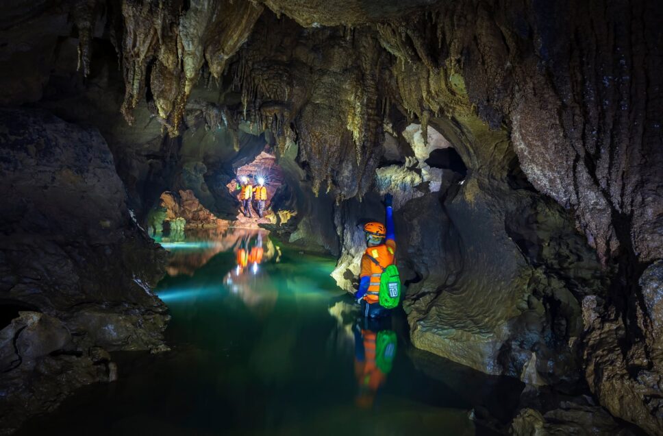 Cha Loi Cave