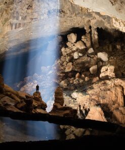 Paradise Cave 7KM Expedition – Explore the Skylight