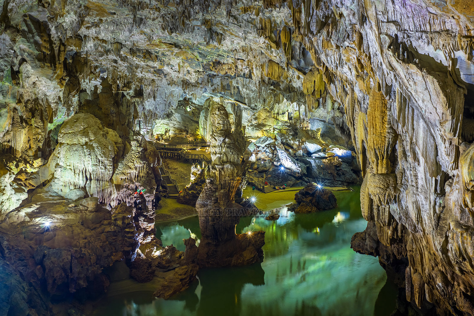 Phong Nha Cave