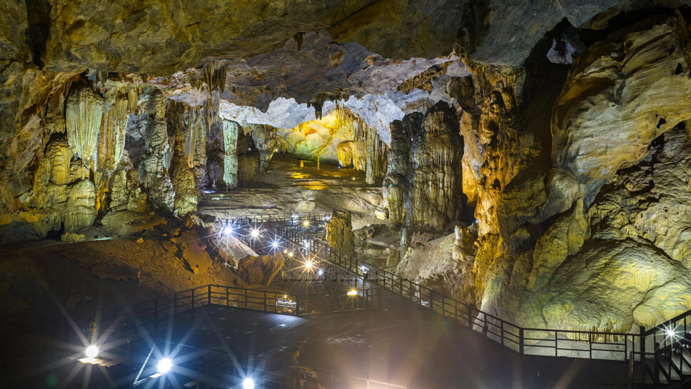 Paradise Cave