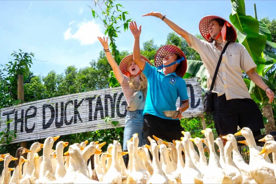 The Duck Tang Farm