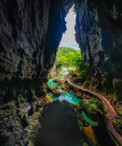Dark Cave