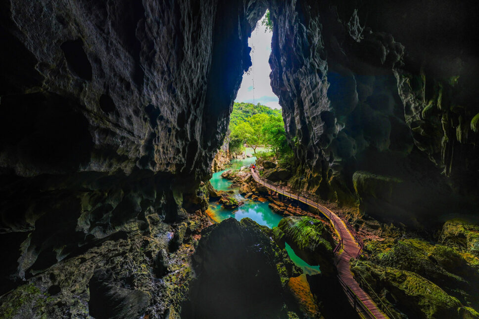 Dark Cave