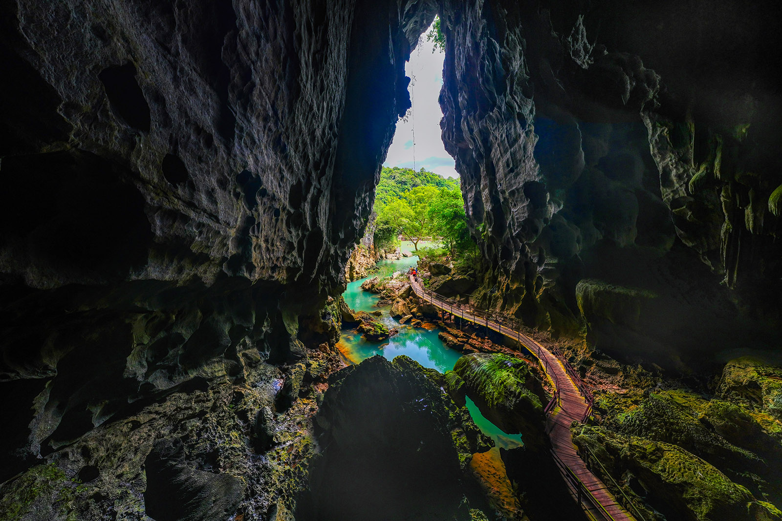Dark Cave