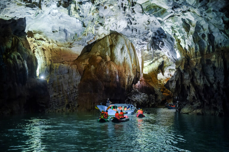 Phong Nha Cave