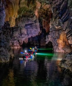 Phong Nha Cave 4500m
