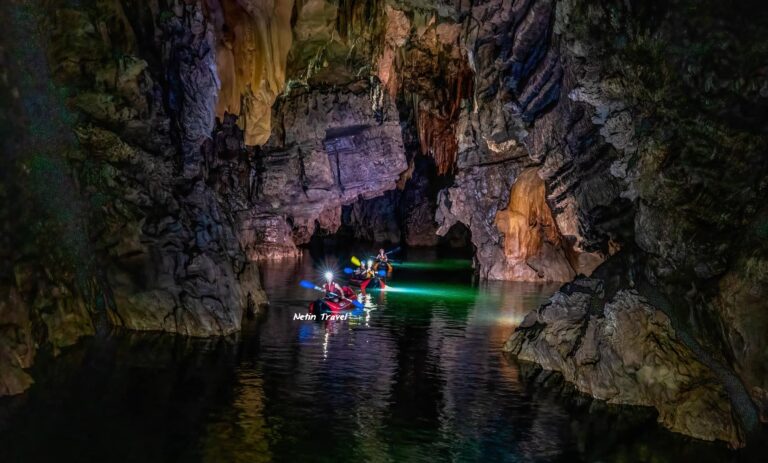 Phong Nha Cave 4500m
