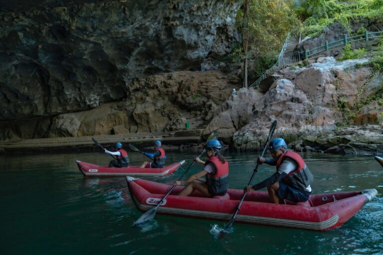 Phong Nha Cave 4500m